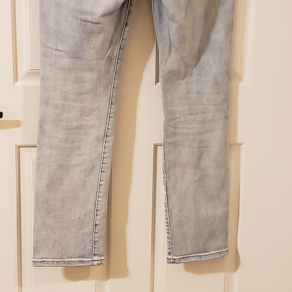 CAbi Higher Straight Jeans Size 4 - Picture 7 of 10